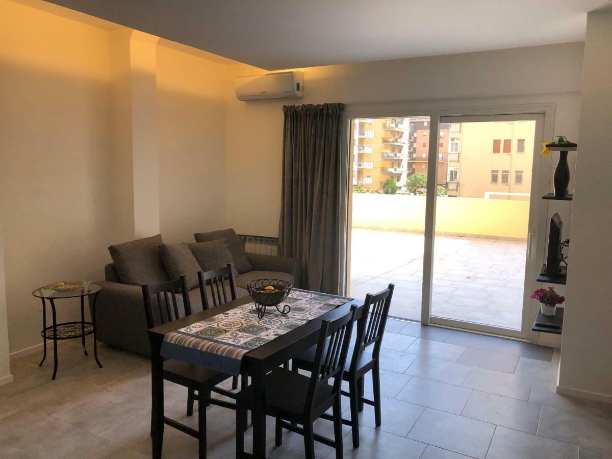 Residenza De Gasperi Villa Palermo Exterior photo